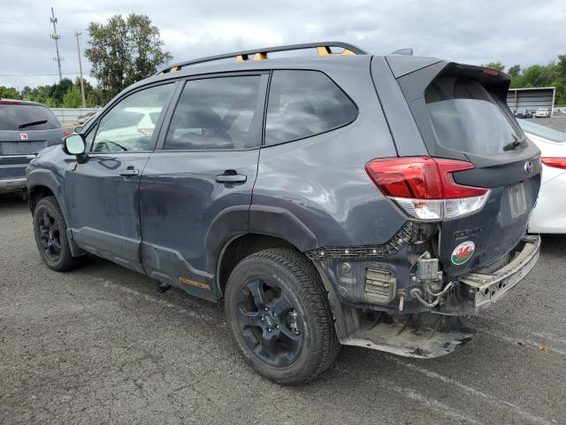  SUBARU FORESTER 2022 Сірий