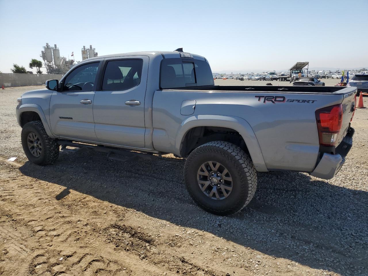 2019 Toyota Tacoma Double Cab VIN: 3TMBZ5DN3KM017845 Lot: 72593794