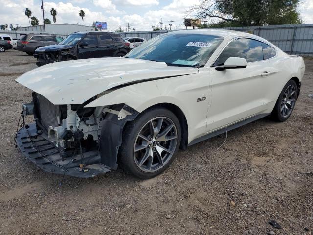  FORD MUSTANG 2015 White