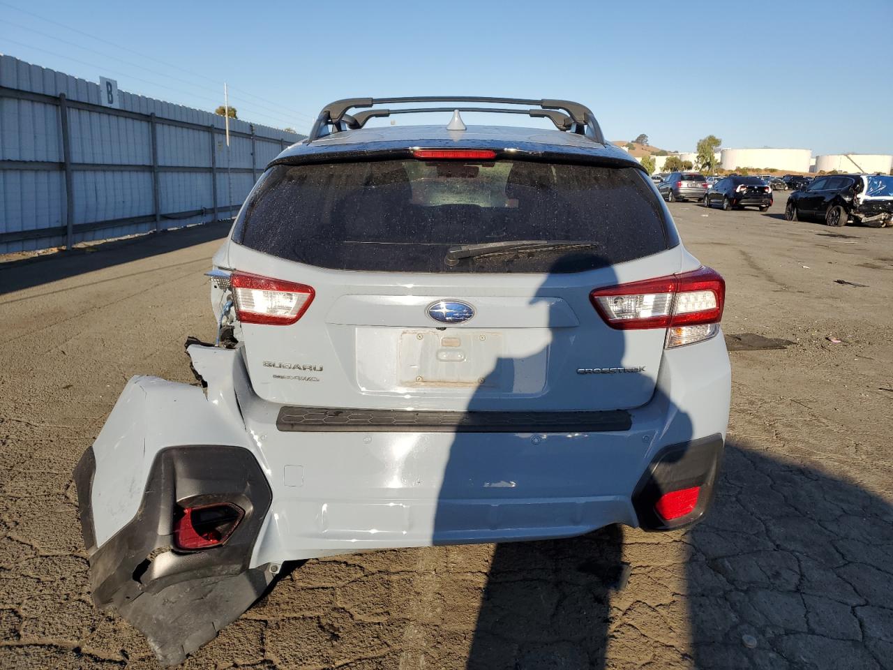 JF2GTANC8KH324320 2019 Subaru Crosstrek Limited