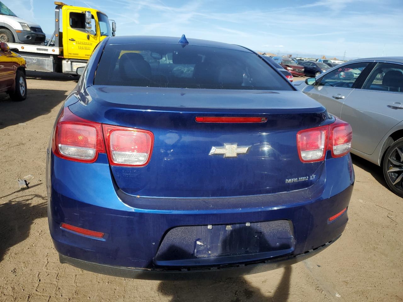 2013 Chevrolet Malibu 2Lt VIN: 1G11E5SA5DU133885 Lot: 72537634