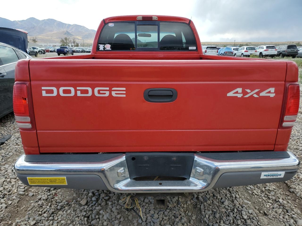 1B7GG22X7XS101535 1999 Dodge Dakota