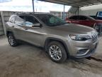 2019 Jeep Cherokee Latitude Plus продається в Anthony, TX - Rear End