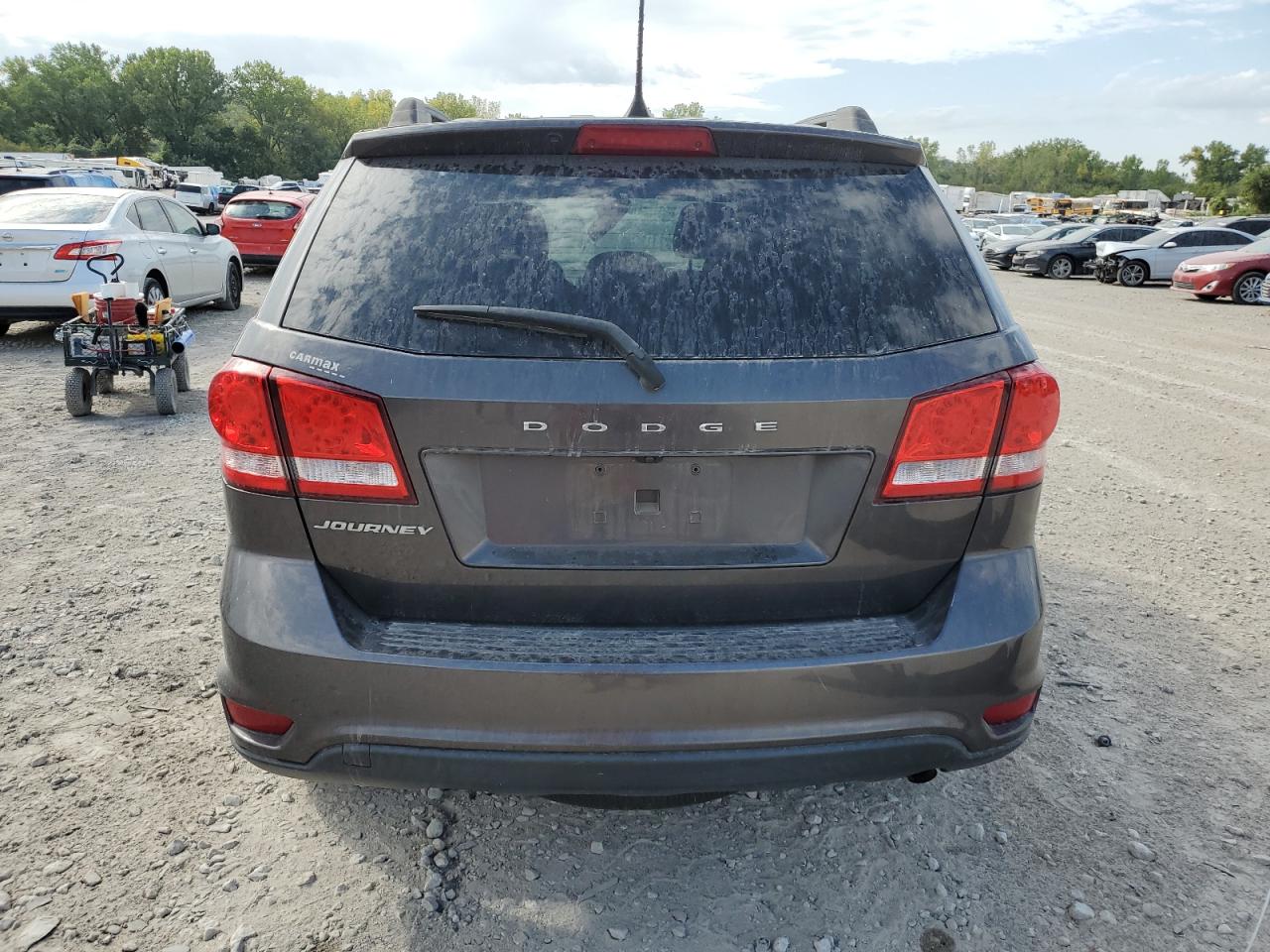 2019 Dodge Journey Se VIN: 3C4PDCBB8KT835627 Lot: 72395054