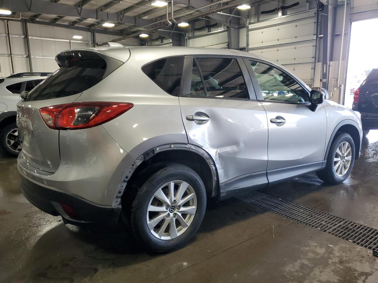 VIN JM3KE4CY2F0537505 2015 MAZDA CX-5 no.3