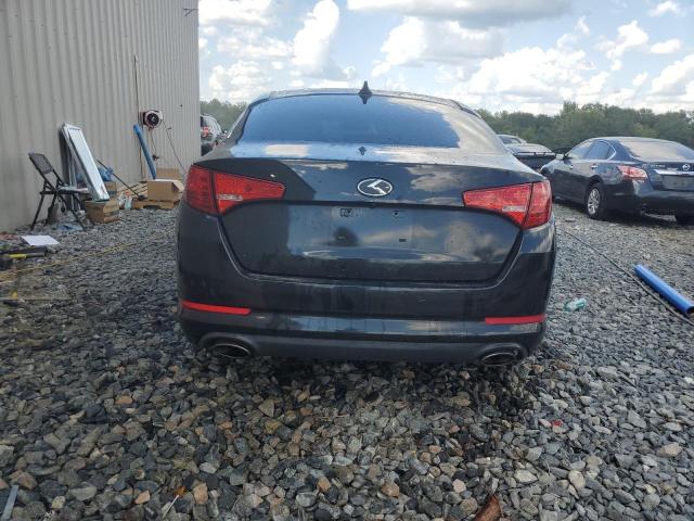  KIA OPTIMA 2013 Czarny