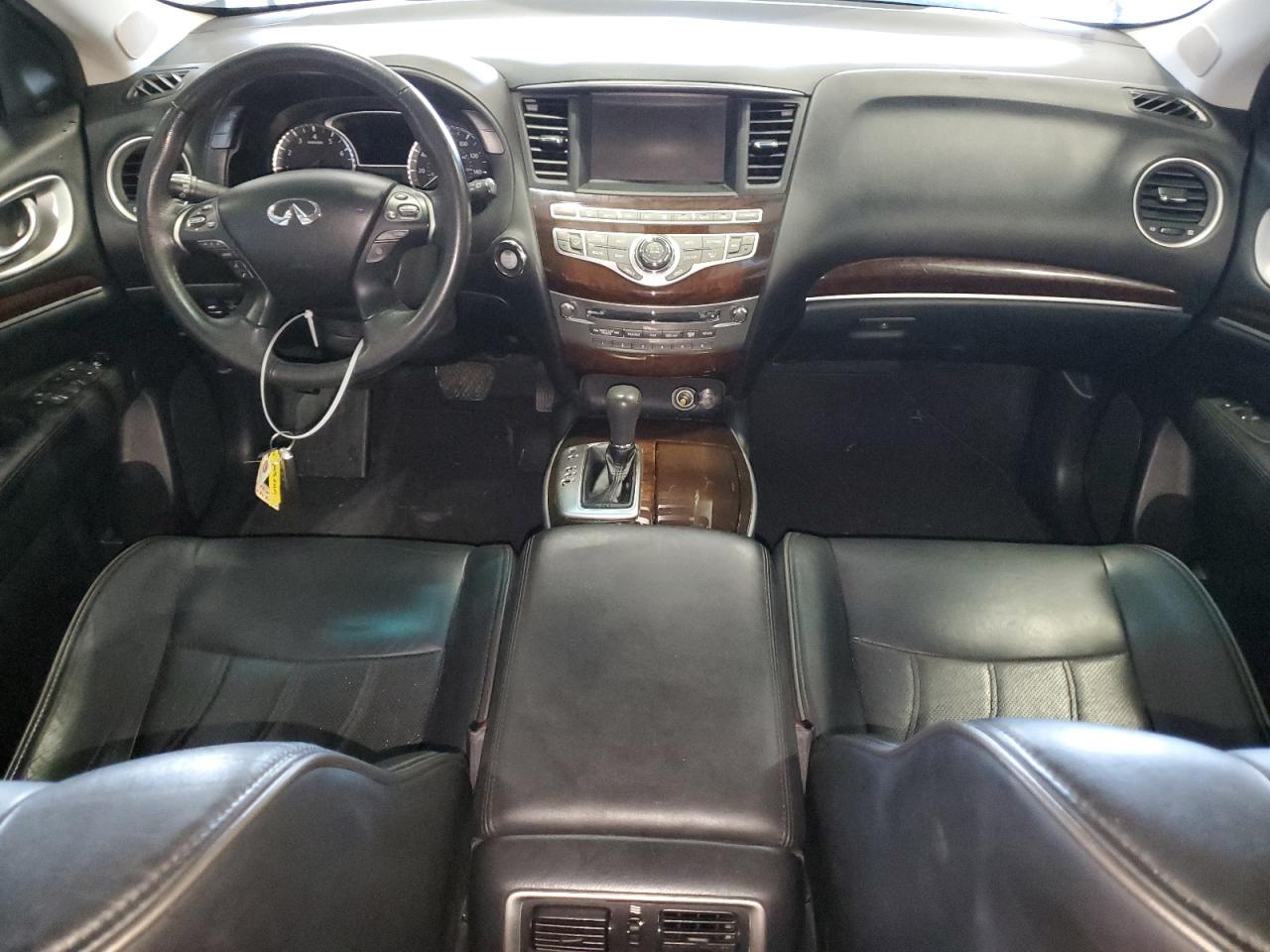 5N1AL0MMXDC337400 2013 Infiniti Jx35