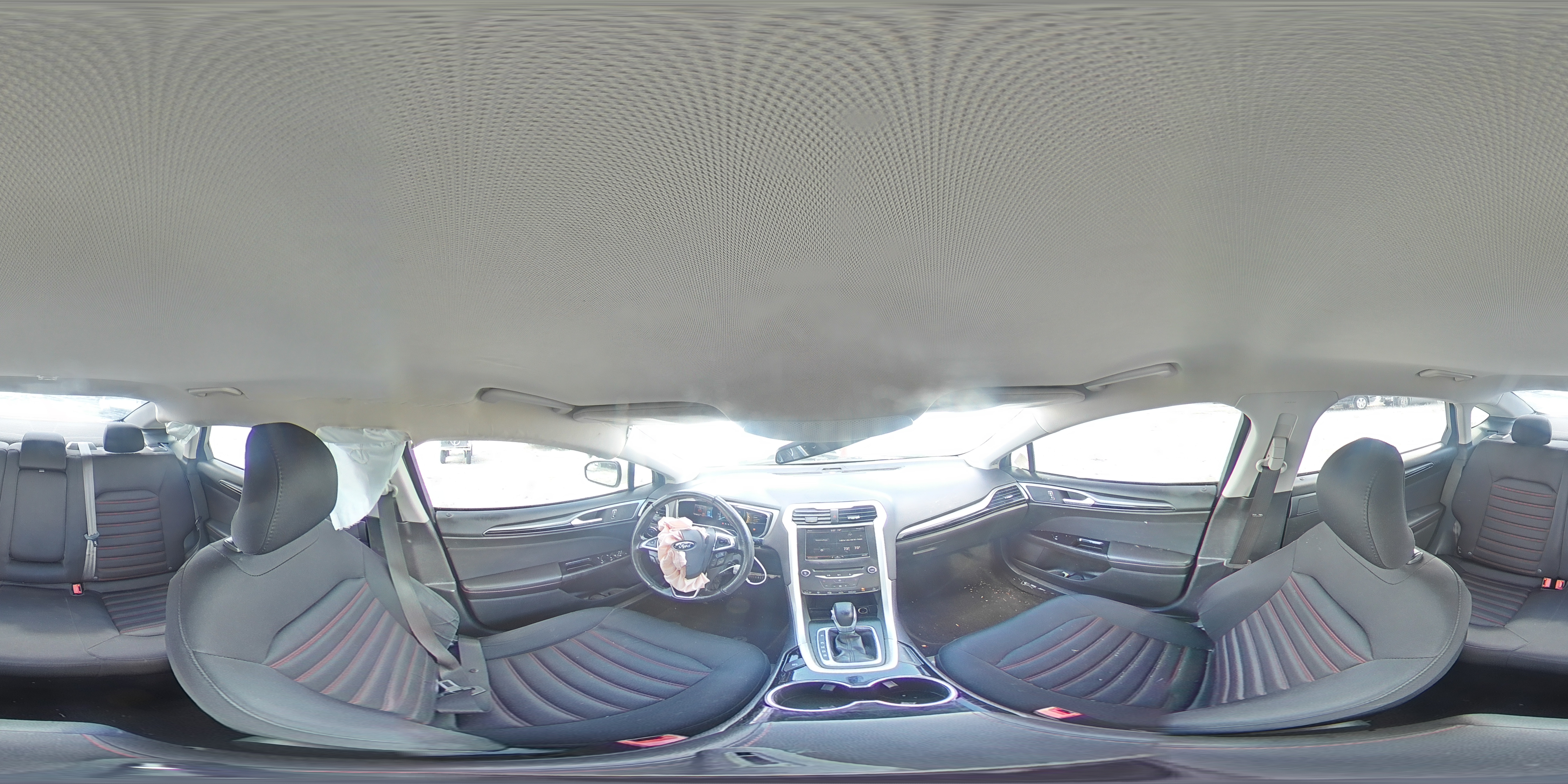 2014 Ford Fusion - Image 12