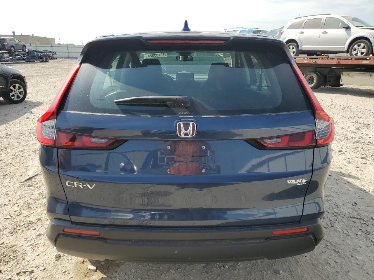 2HKRS4H25RH443341 2024 Honda Cr-V Lx