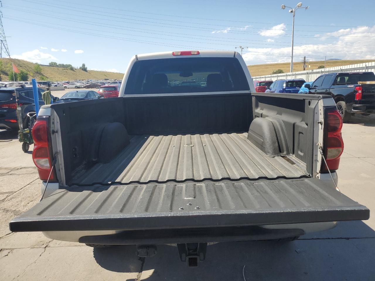 2004 Chevrolet Silverado K2500 Heavy Duty VIN: 1GCHK23214F222314 Lot: 69427064