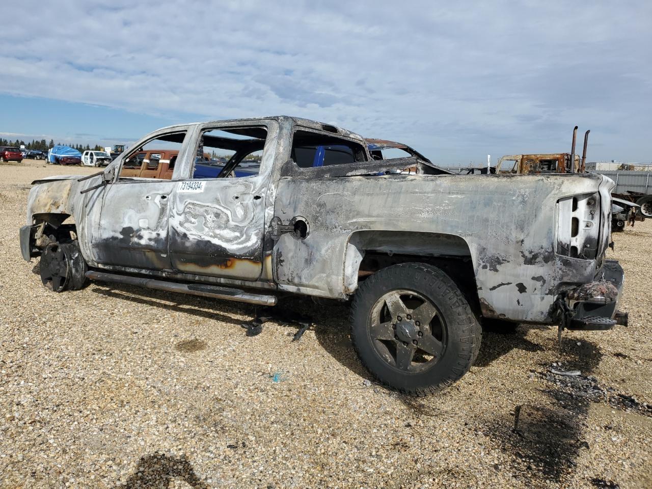 2015 Chevrolet Silverado - Image 2