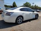 2014 Nissan Maxima S for Sale in New Britain, CT - Side