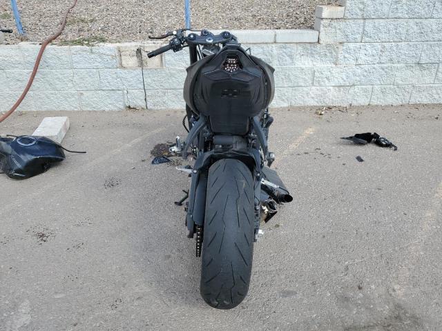  KAWASAKI ZX636 K 2024 Черный