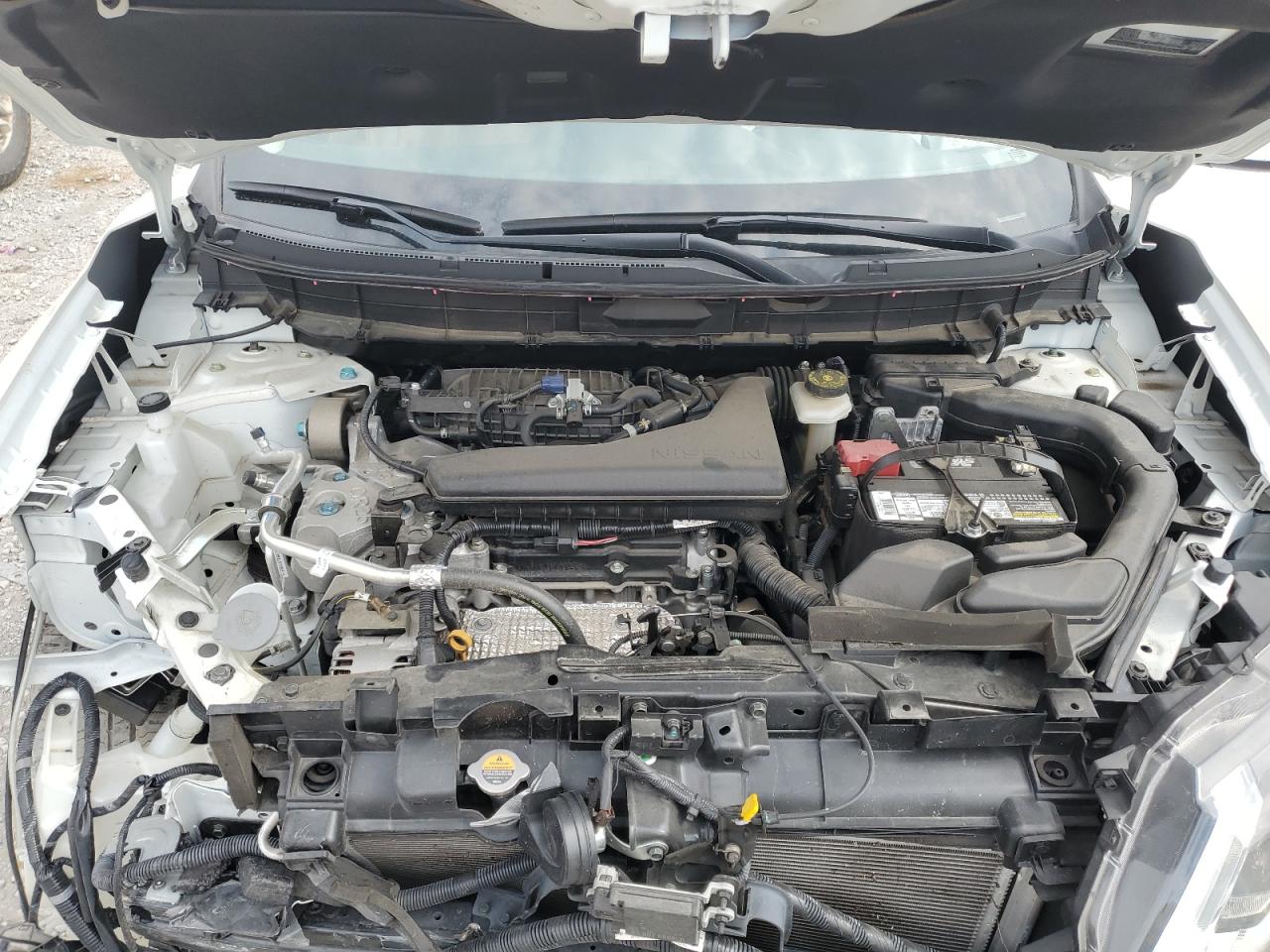 KNMAT2MTXKP553437 2019 Nissan Rogue S