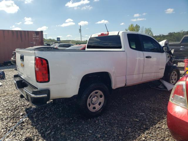  CHEVROLET COLORADO 2015 Белый