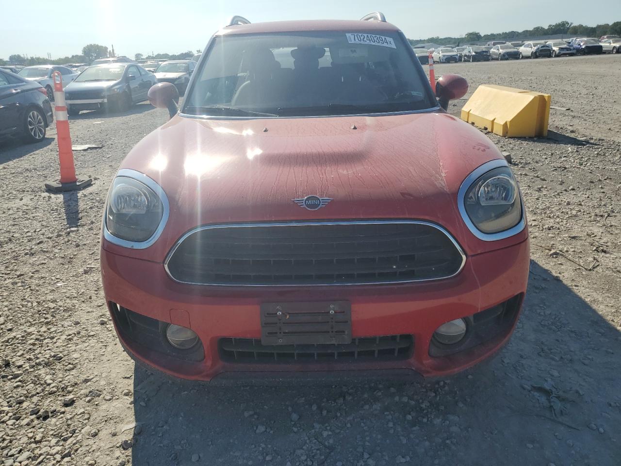 2019 Mini Cooper Countryman VIN: WMZYS7C57K3F45307 Lot: 70240394