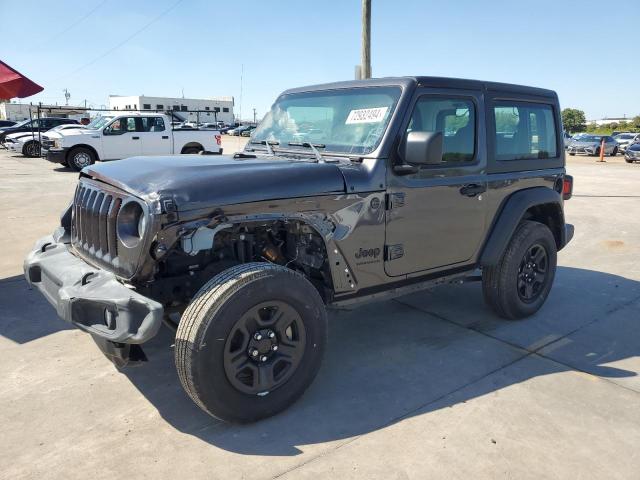 2022 Jeep Wrangler Sport