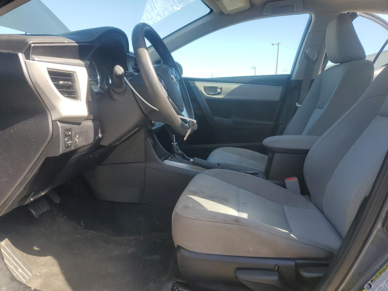 2015 Toyota Corolla - Image 7