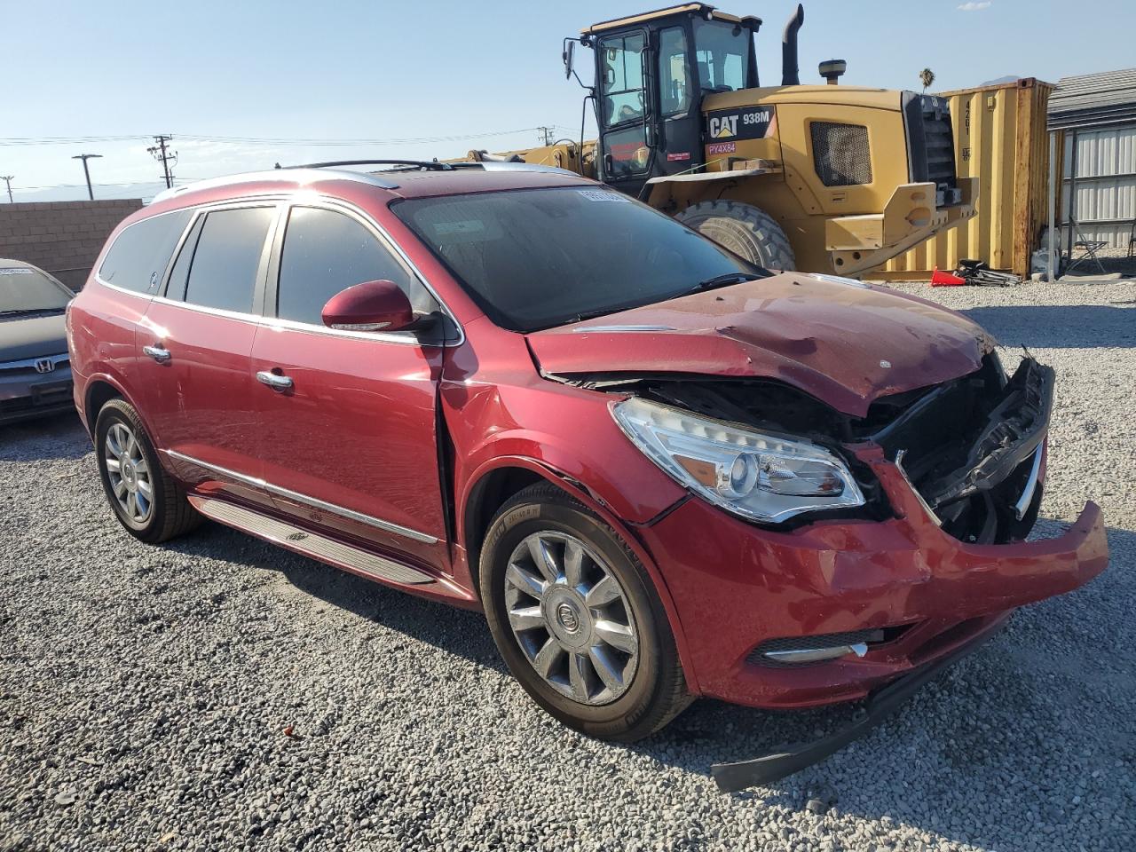 2014 Buick Enclave VIN: 5GAKRCKD7EJ130957 Lot: 69971324