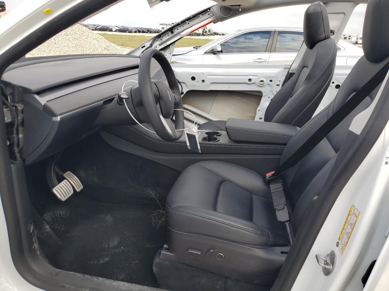 7SAYGDEF8NF515424 2022 Tesla Model Y