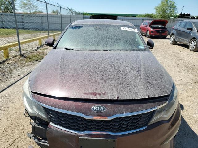 5XXGT4L39LG401407 Kia Optima LX 5