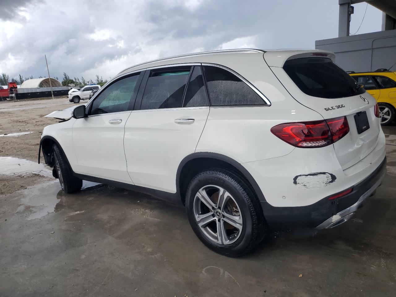 W1N0G8DB6MF998852 2021 Mercedes-Benz Glc 300