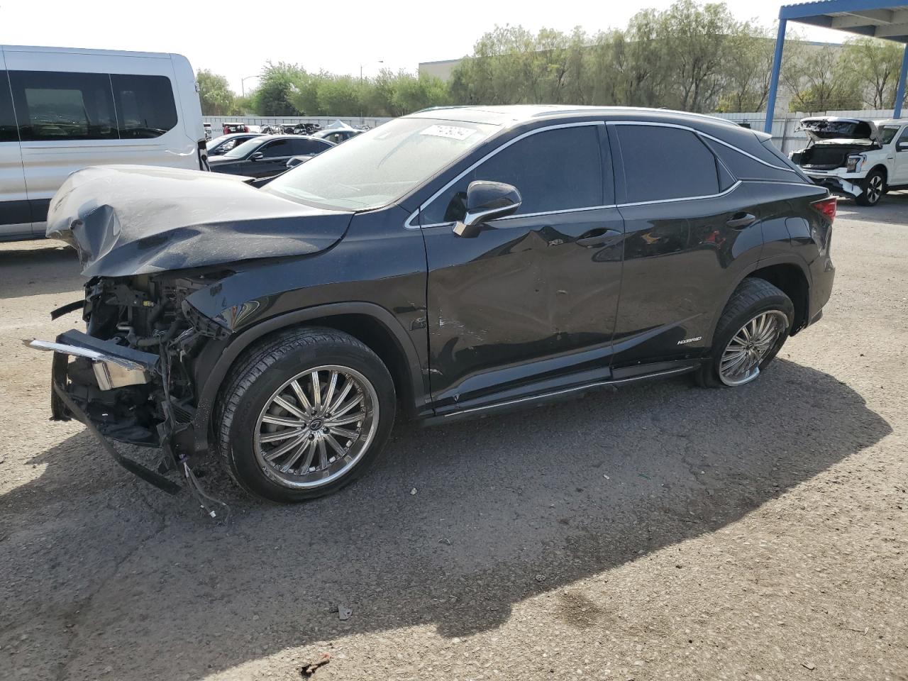 2018 LEXUS RX450