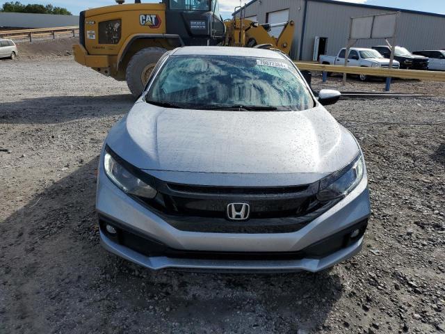  HONDA CIVIC 2021 Silver