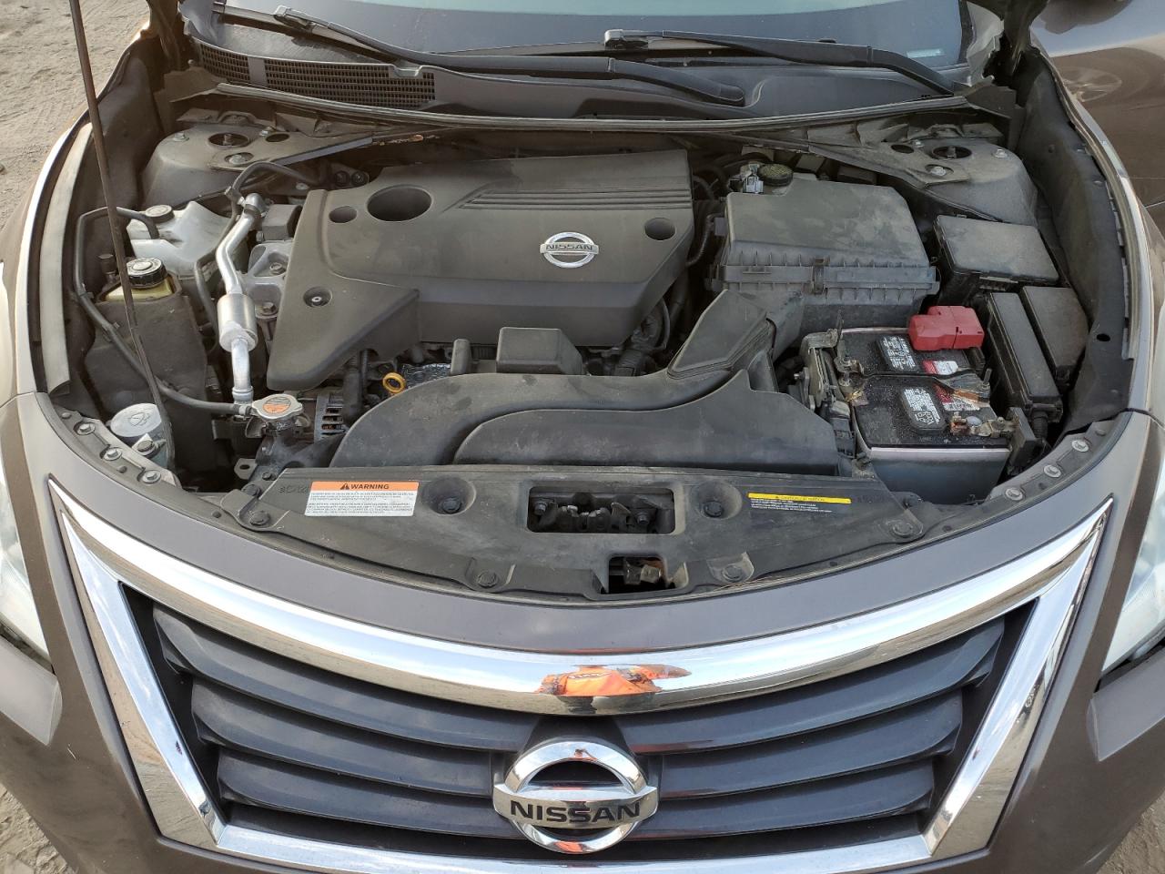 1N4AL3AP3EC169708 2014 Nissan Altima 2.5