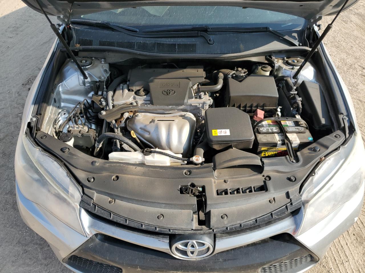 4T1BF1FK0HU747250 2017 Toyota Camry Le