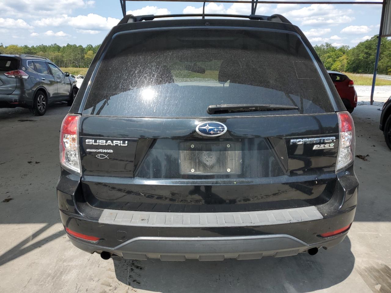 2012 Subaru Forester 2.5X Premium VIN: JF2SHADC4CH416832 Lot: 70628794