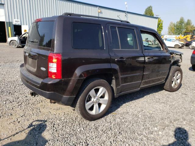  JEEP PATRIOT 2014 Коричневий