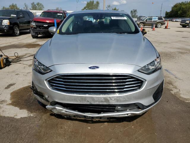  FORD FUSION 2019 Серебристый