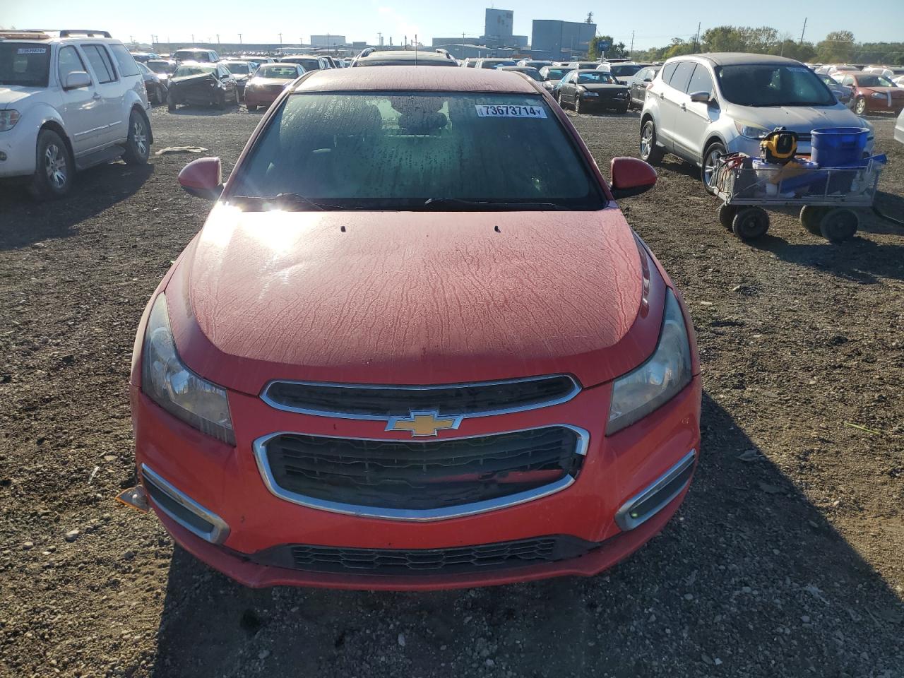 2015 Chevrolet Cruze - Image 5