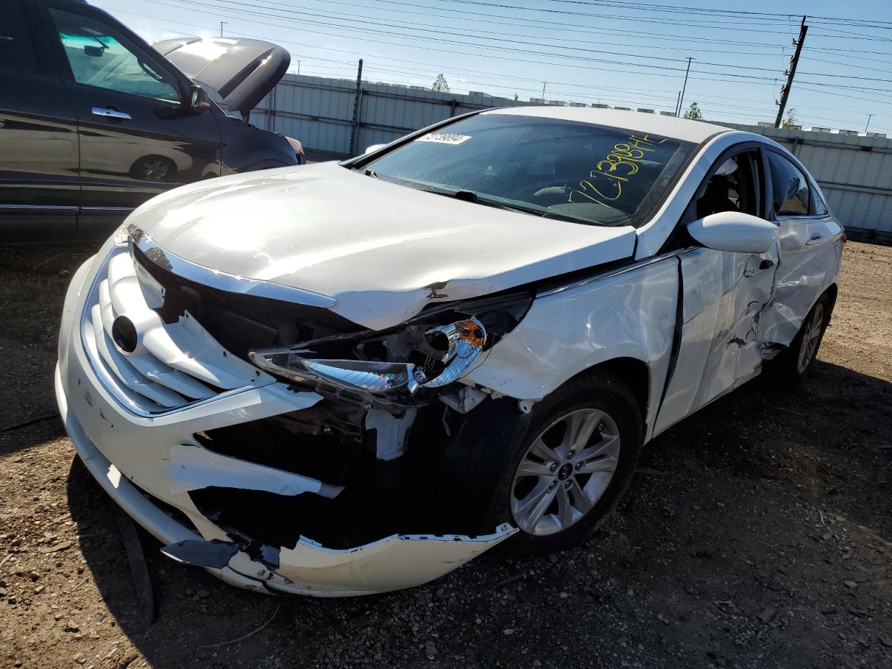 2011 Hyundai Sonata - Image 1