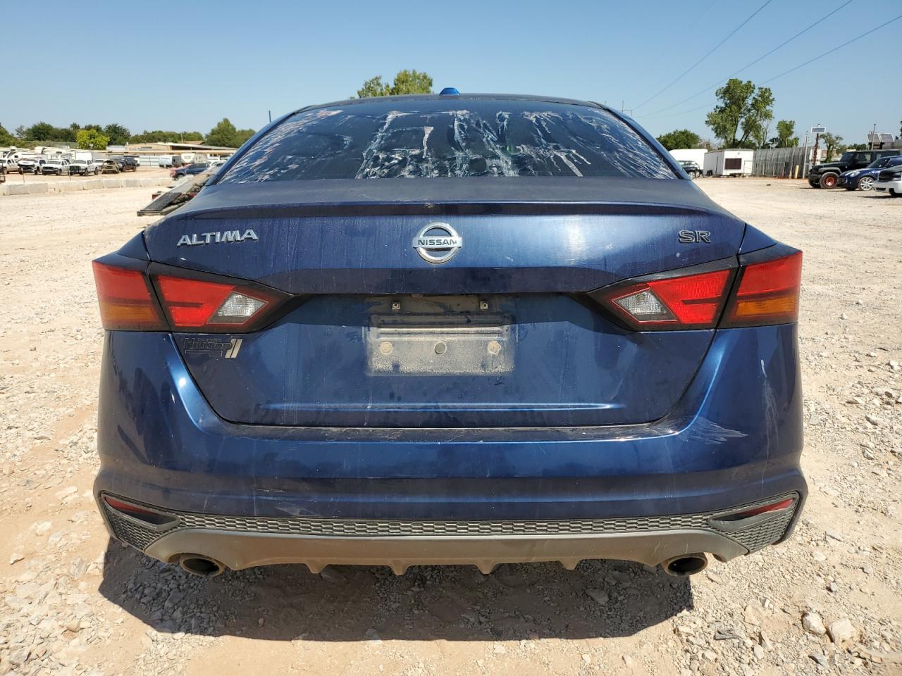 1N4BL4CV6KC160180 NISSAN ALTIMA 2019
