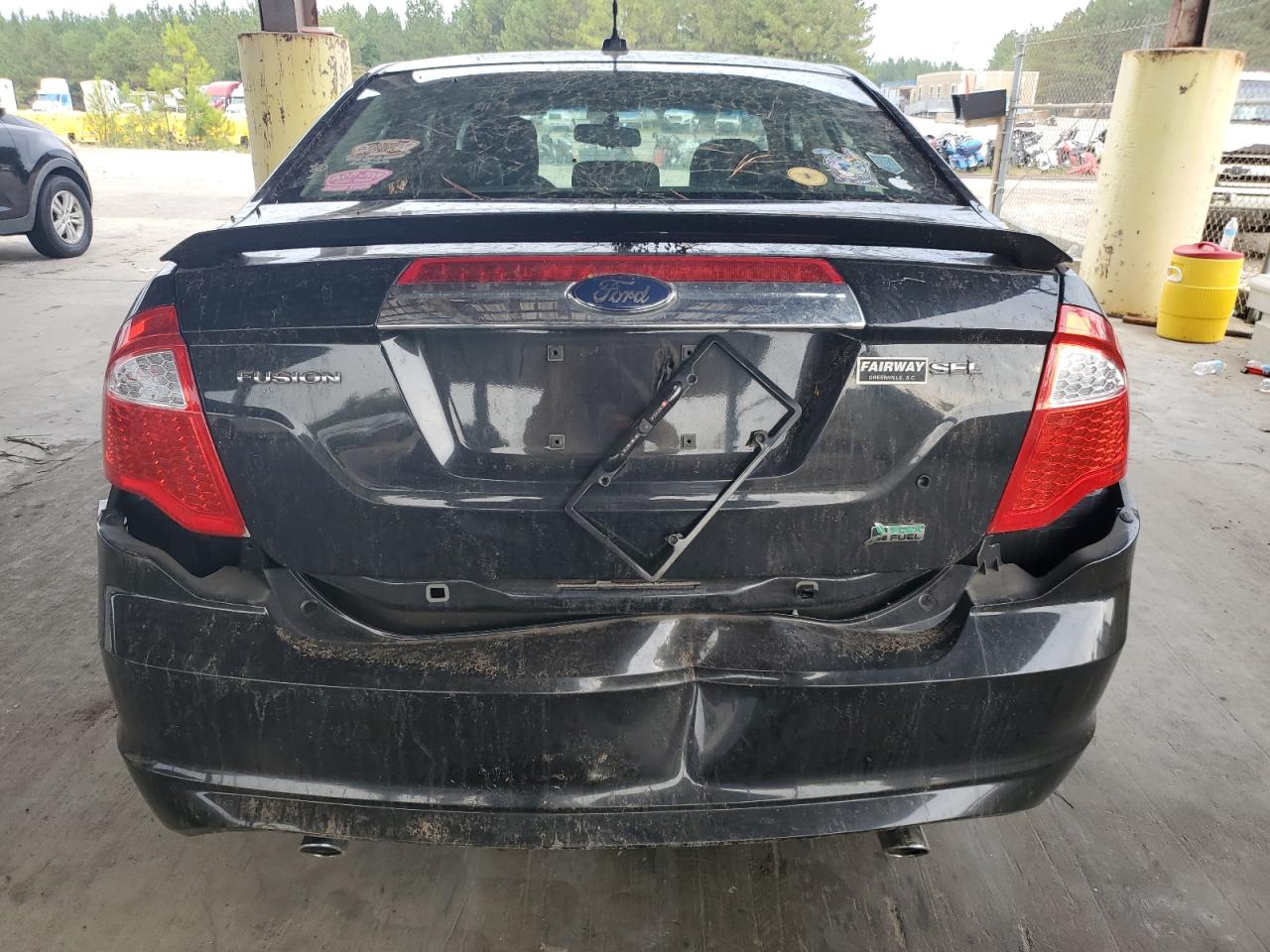 2010 Ford Fusion - Image 6