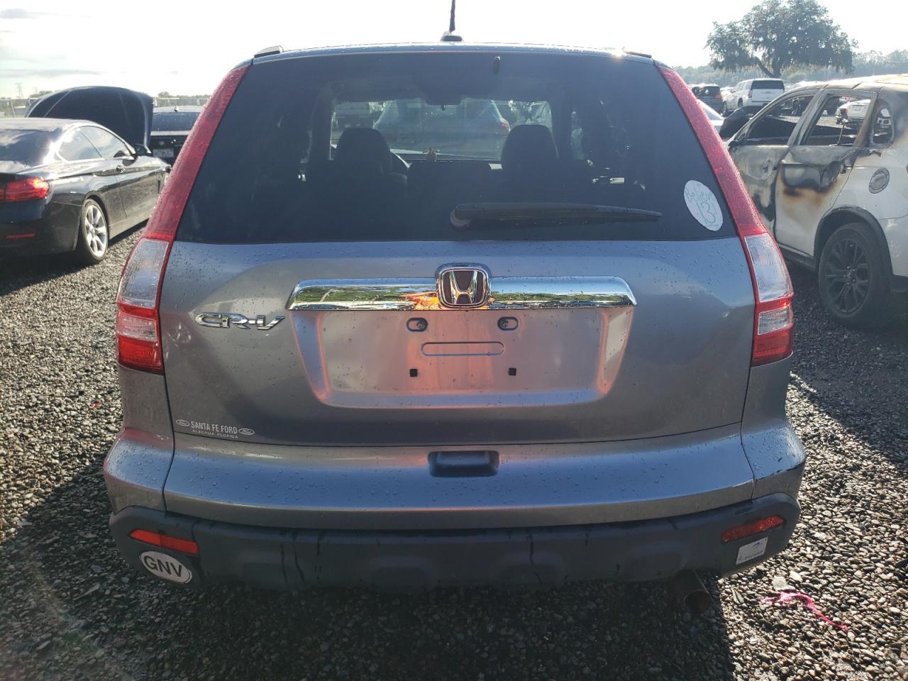 2007 Honda Cr-V Exl VIN: JHLRE38797C063279 Lot: 72264454