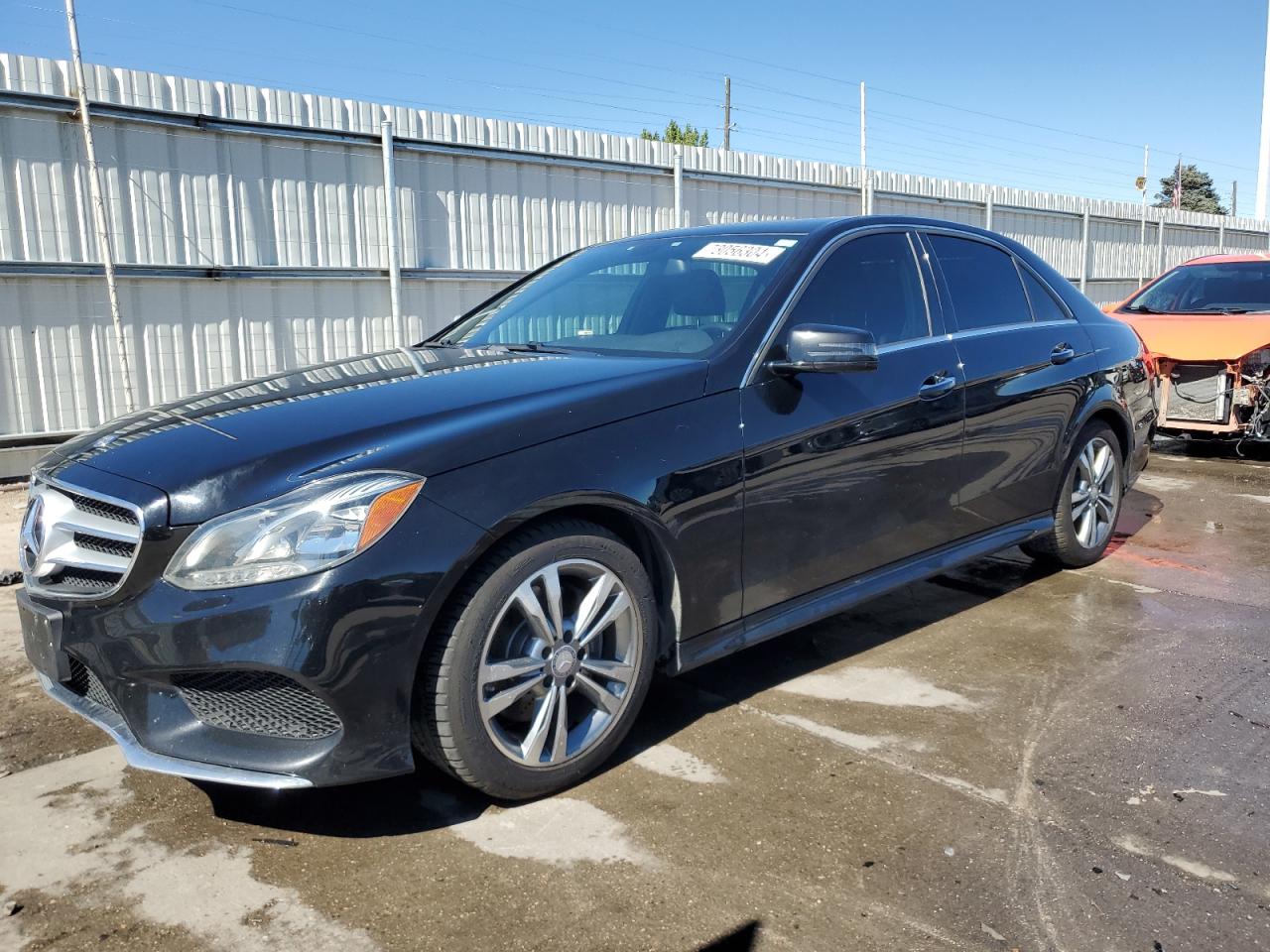 VIN WDDHF0EB0FB149099 2015 MERCEDES-BENZ E-CLASS no.1