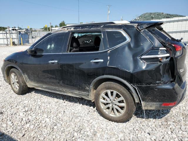  NISSAN ROGUE 2020 Black