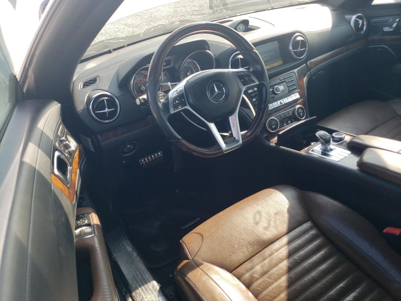 WDDJK7DA3DF016762 2013 Mercedes-Benz Sl 550