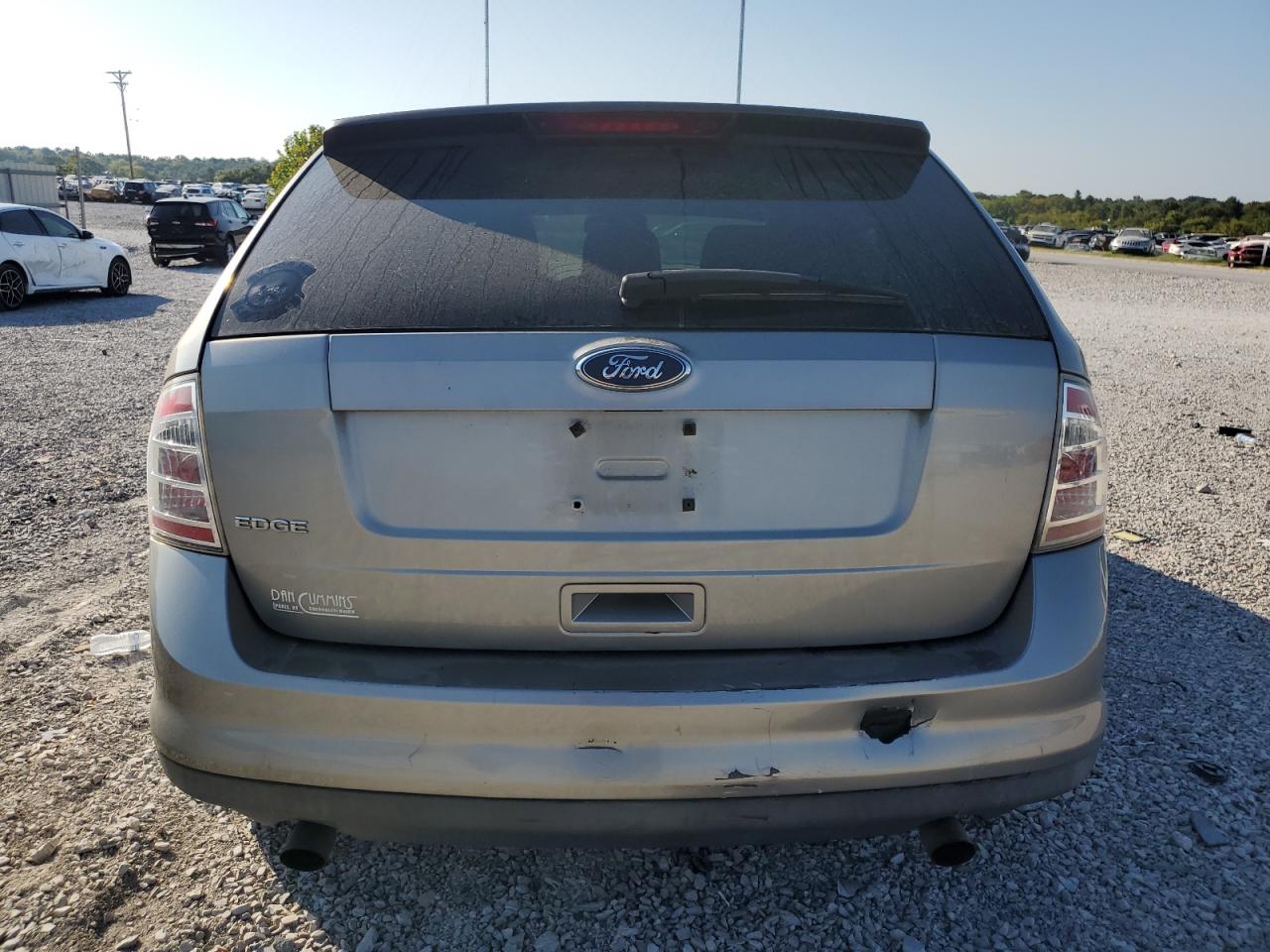 2008 Ford Edge Se VIN: 2FMDK36C88BB02439 Lot: 68895284