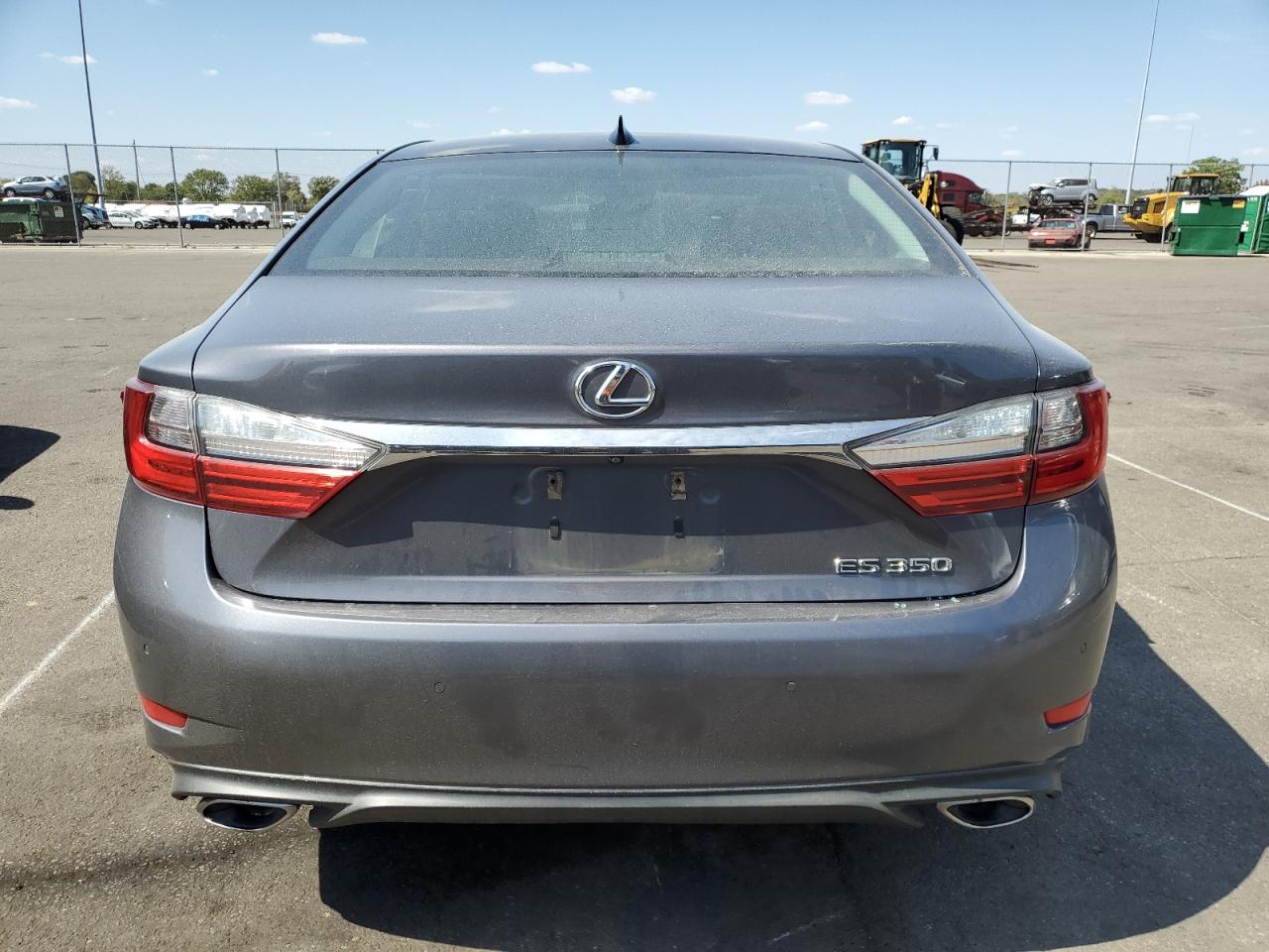 2016 Lexus Es 350 VIN: 58ABK1GG5GU011160 Lot: 72463134