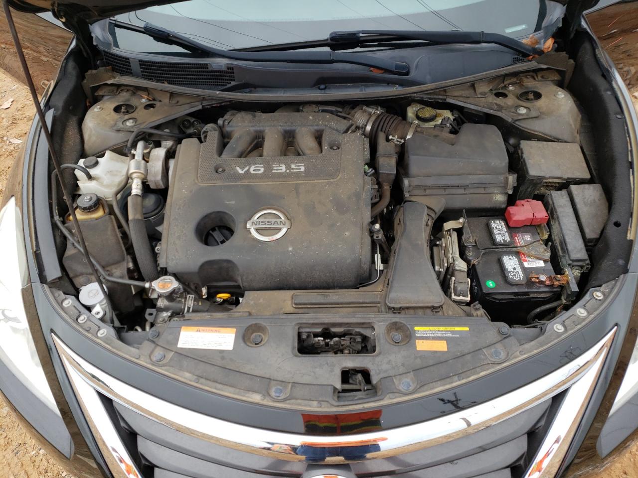 1N4BL3AP0FC292999 2015 Nissan Altima 3.5S