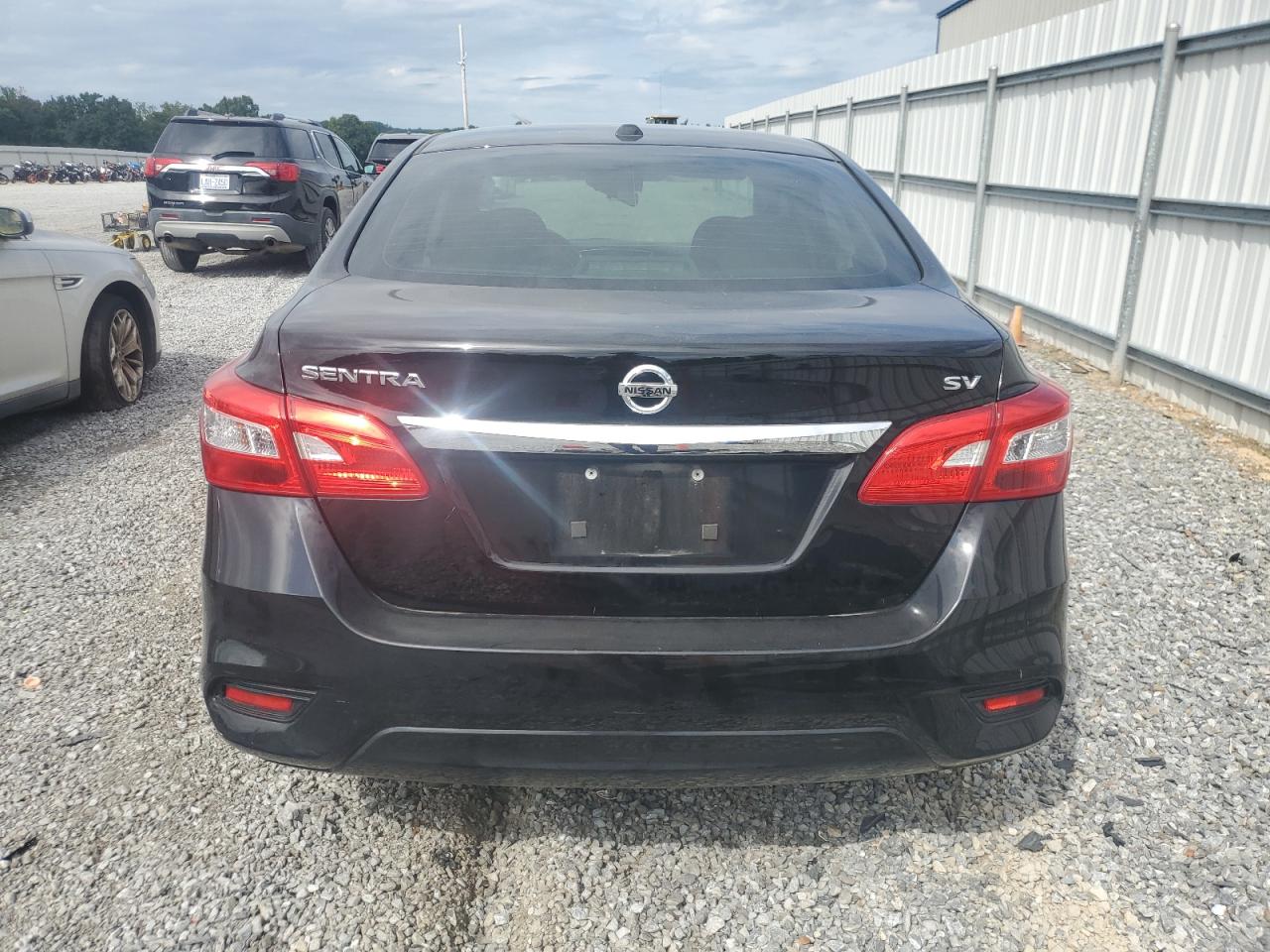 2019 Nissan Sentra S VIN: 3N1AB7AP2KY420339 Lot: 69572124