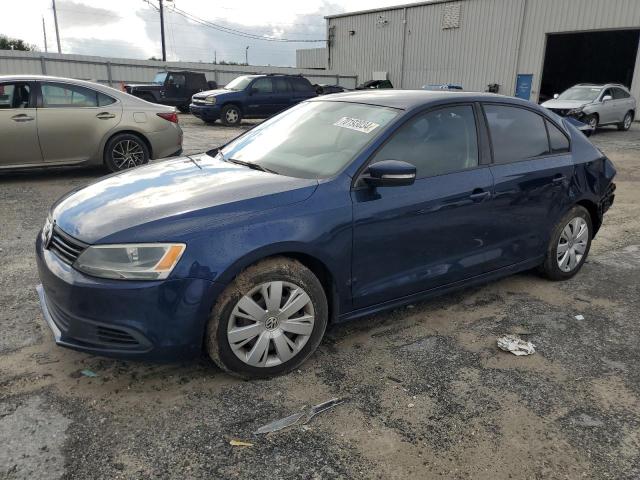 2012 Volkswagen Jetta Se