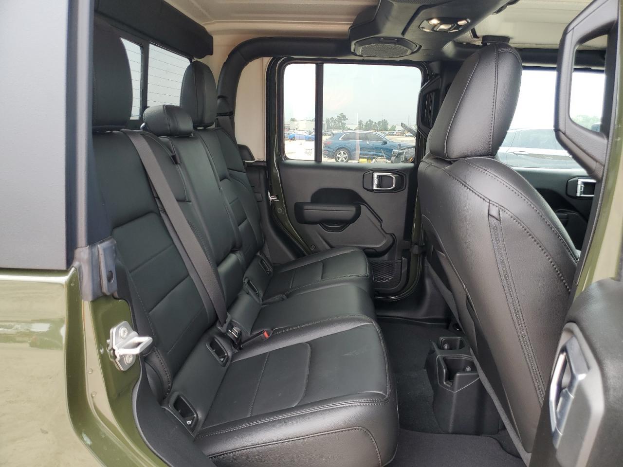 2023 Jeep Gladiator Sport VIN: 1C6HJTAG5PL562554 Lot: 70189524