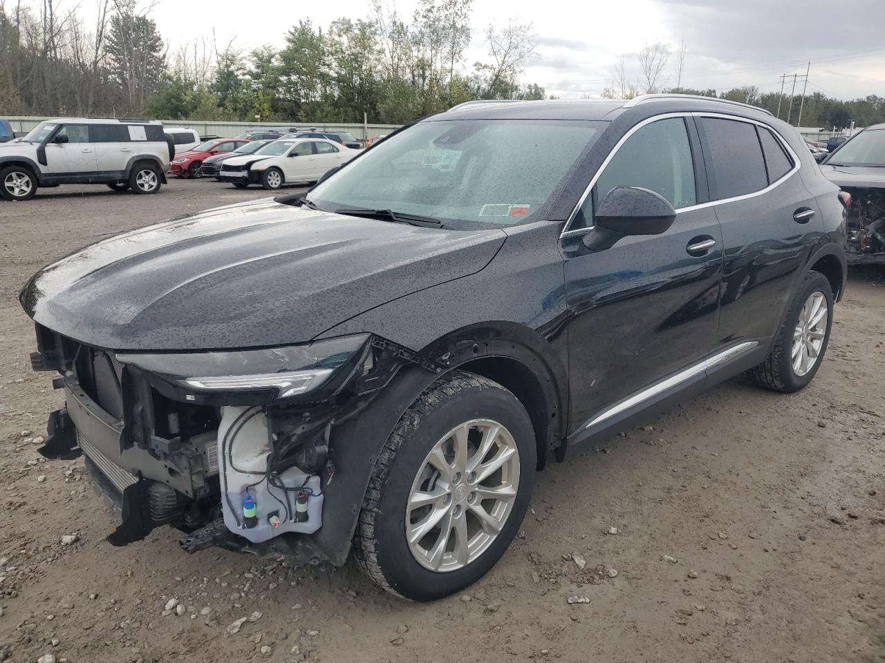 LRBFZMR45MD108074 2021 BUICK ENVISION - Image 1