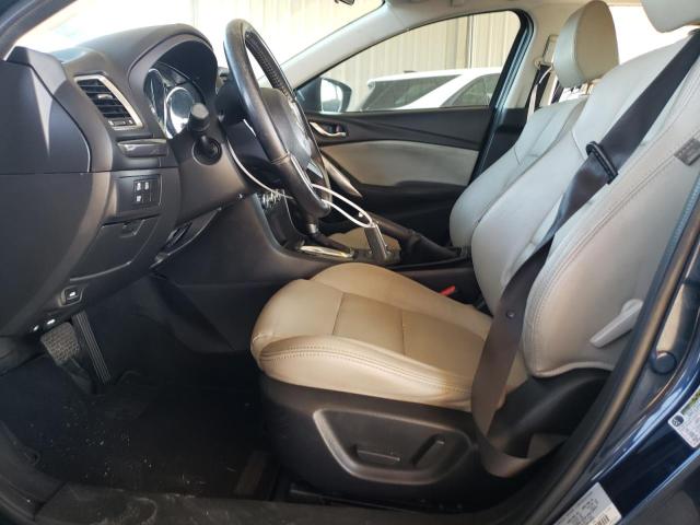 Sedans MAZDA 6 2015 Czarny