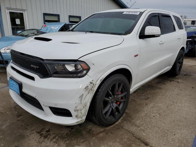 2018 Dodge Durango Srt